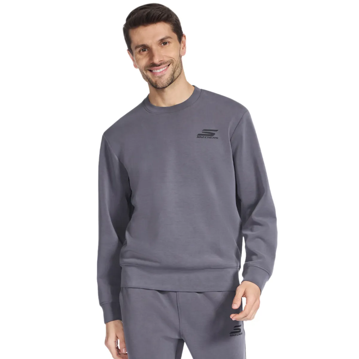 SKECHERS SkechCloud Elevate 2.0 - Men's Sweater