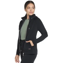 Women SKECHERS Hoodies And Vests^SkechLuxe Elevate - Women's Hooded Full-Zip Jacket