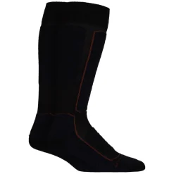 ICEBREAKER Socks|Winter Sports^Ski+ Over The Calf Medium - Men's Cushioned Ski Socks