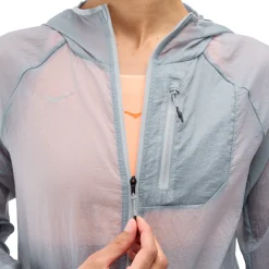 HOKA Skyflow - Women's Hooded Jacket