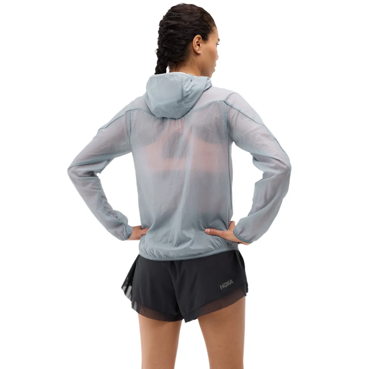HOKA Skyflow - Women's Hooded Jacket