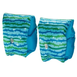 LEADER SL1620 - Kids' Inflatae Arm Bands BL