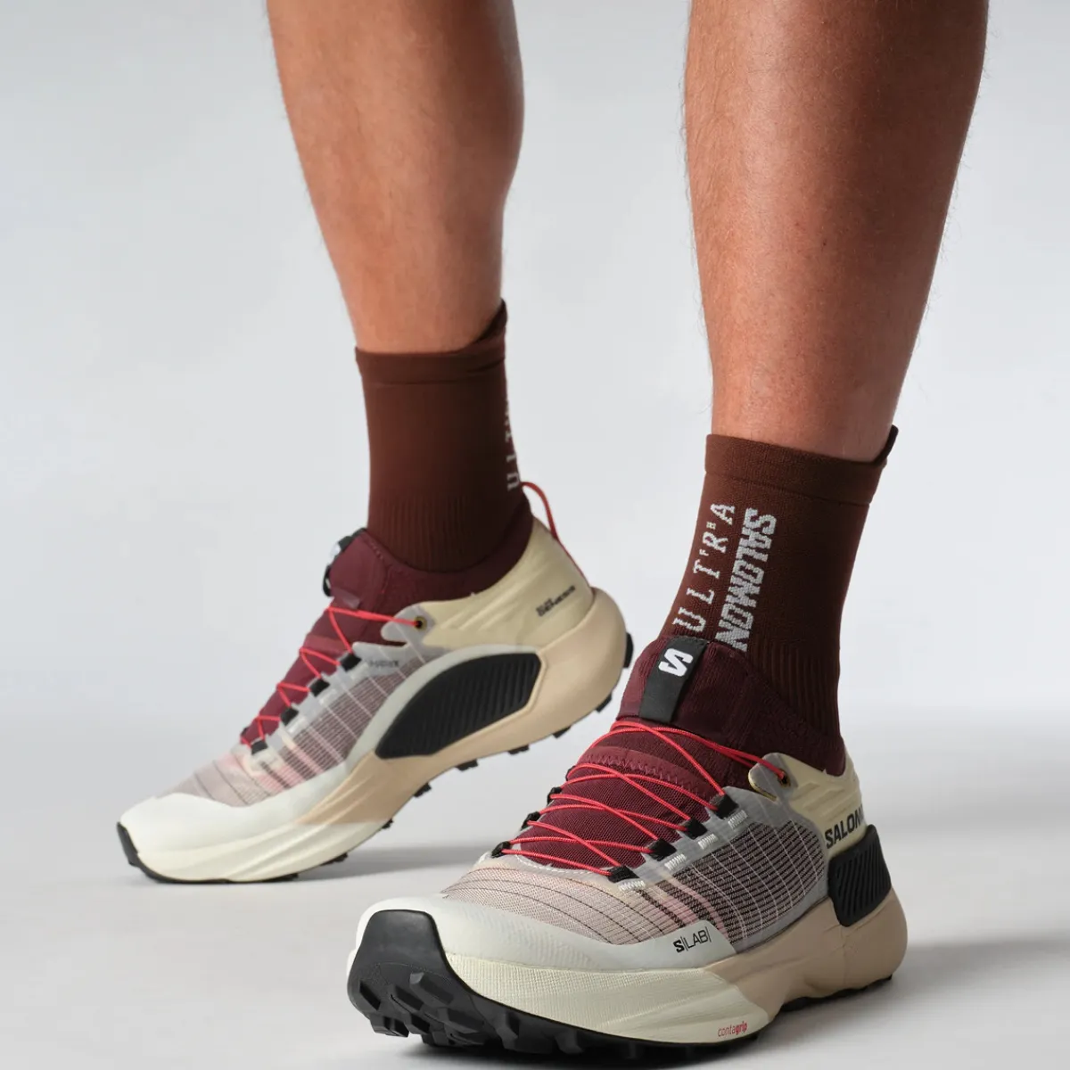 SALOMON Athletic And Outdoor Shoes|Trail Running Shoes^S/Lab Genesis - Men's Trail Running Shoes