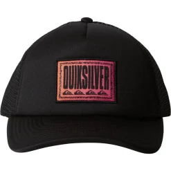 QUIKSILVER Slab Scratch - Boys' Adjustable Cap KVJ0