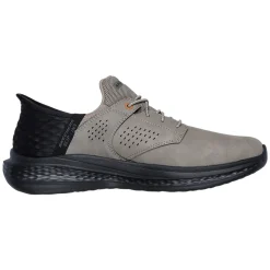 Outlet SKECHERS Slade Macklin - Men's Fashion Shoes CMNT