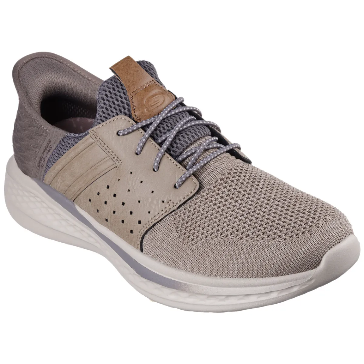 Sale SKECHERS Slade Ocon - Men's Fashion Shoes TPE