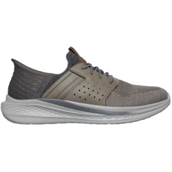 Sale SKECHERS Slade Ocon - Men's Fashion Shoes TPE
