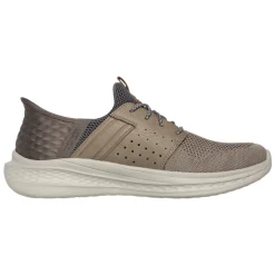 Sale SKECHERS Slade Ocon - Men's Fashion Shoes TPE