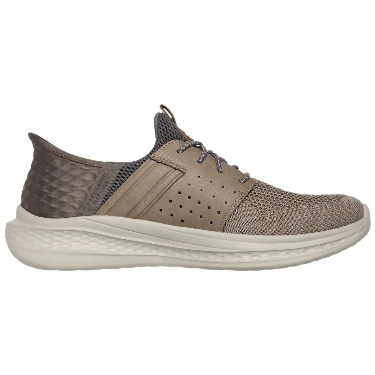 Sale SKECHERS Slade Ocon - Men's Fashion Shoes TPE