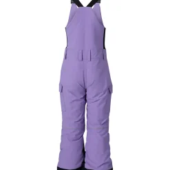 RIPZONE Slalom - Junior Winter Sports Insulated Pants with Bib