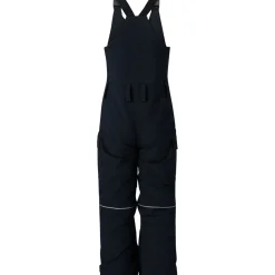 RIPZONE Slalom - Junior Winter Sports Insulated Pants with Bib