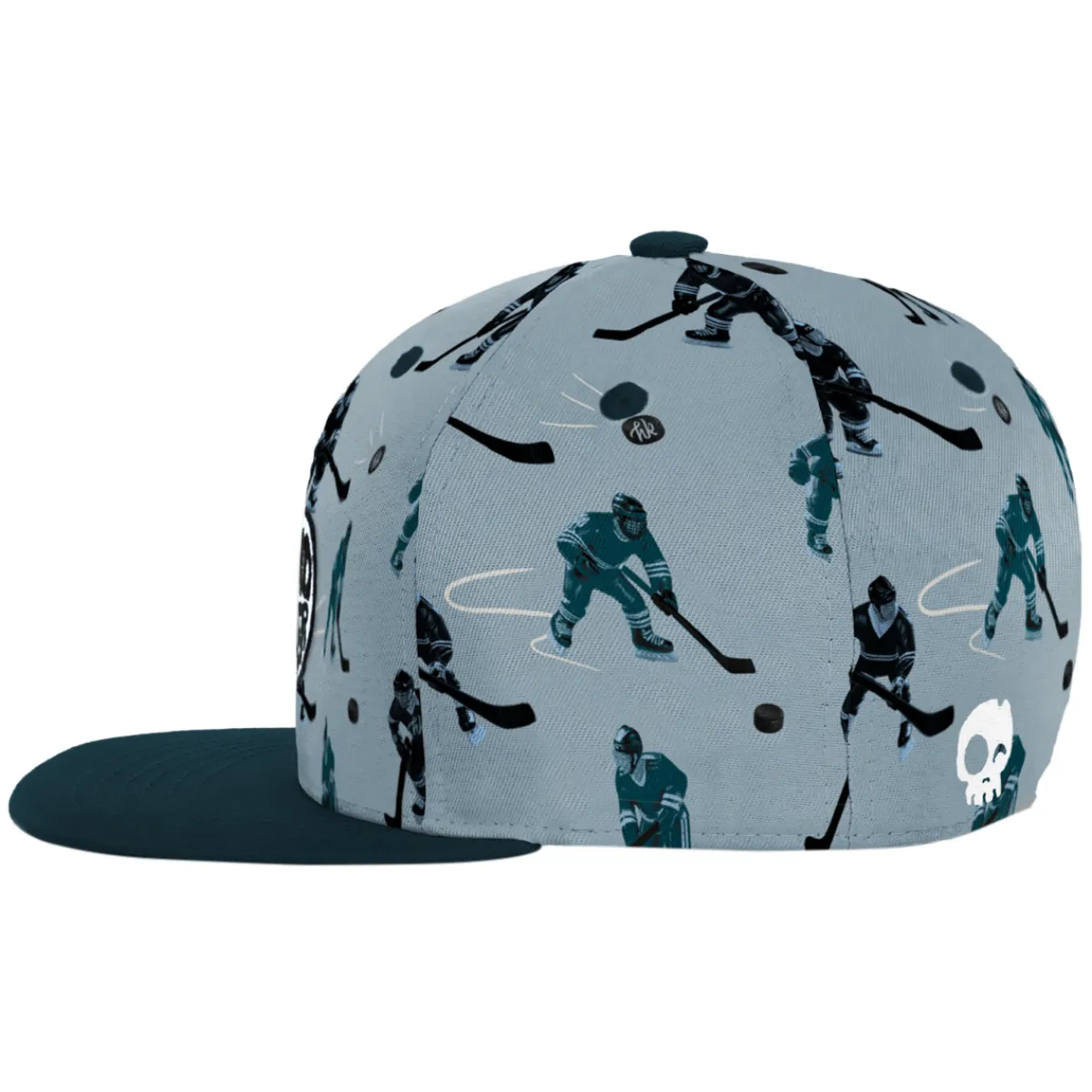 HEADSTER Tuques, Caps And Hats^Slap Shot - Junior Adjustable Cap