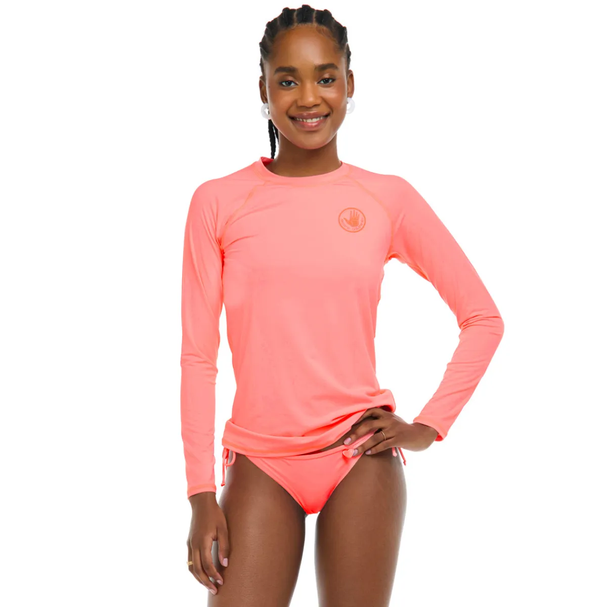 Sale BODY GLOVE SWIM Sleek - Women's Rash Guard