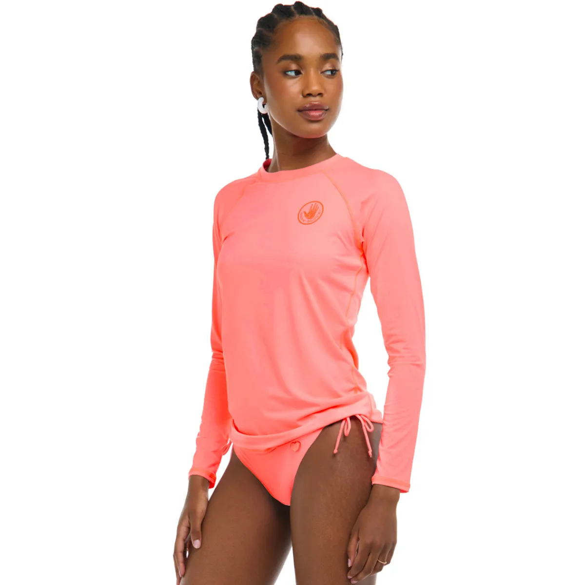 Sale BODY GLOVE SWIM Sleek - Women's Rash Guard