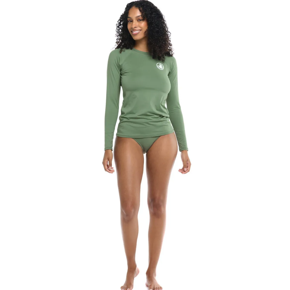 Sale BODY GLOVE SWIM Sleek - Women's Rash Guard