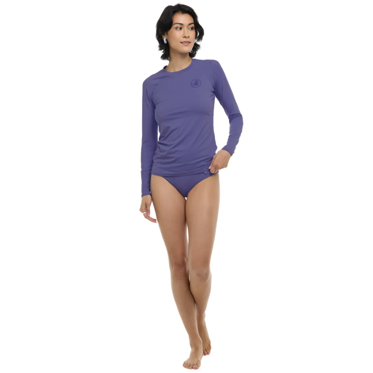 Sale BODY GLOVE SWIM Sleek - Women's Rash Guard