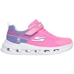 Hot SKECHERS S-Lights Glide-Step Lights - Junior Fashion Shoes PKMT