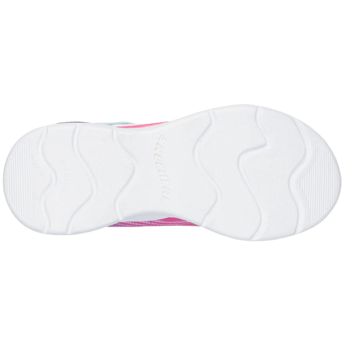 SKECHERS Athletic And Outdoor Shoes^S-Lights Wavy Beams - Little Girls' Athletic Shoes