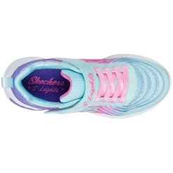 SKECHERS Athletic And Outdoor Shoes^S-Lights Wavy Beams - Little Girls' Athletic Shoes