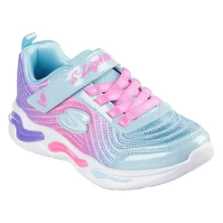 SKECHERS Athletic And Outdoor Shoes^S-Lights Wavy Beams - Little Girls' Athletic Shoes