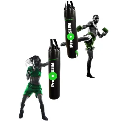 A.T.F. Punching Bags And Striking Bags^Slim Pro - Boxing Heavy Bag