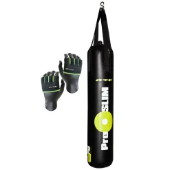 A.T.F. Punching Bags And Striking Bags^Slim Pro - Boxing Heavy Bag