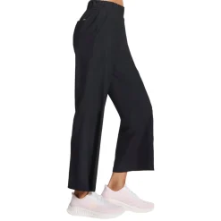 Sale SKECHERS Slip-In Destination - Women's 7/8 Pants BLK