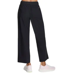 Sale SKECHERS Slip-In Destination - Women's 7/8 Pants BLK