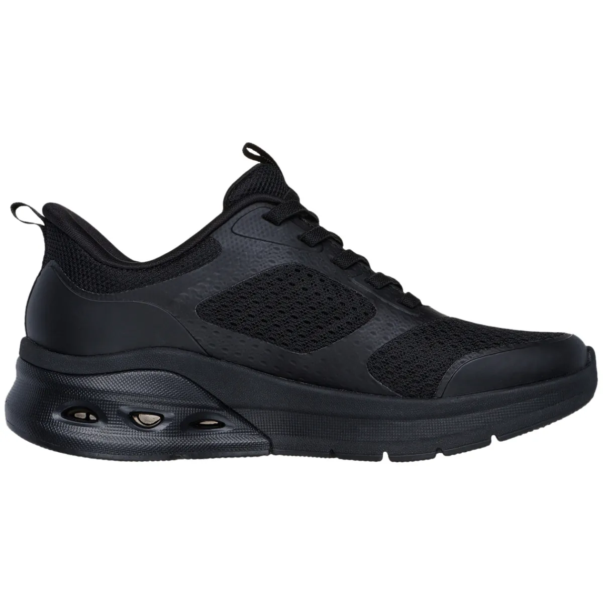 Hot SKECHERS Slip-ins BOBS Sport Arc Waves 2.0 - Now On - Women's Fashion Shoes BBK