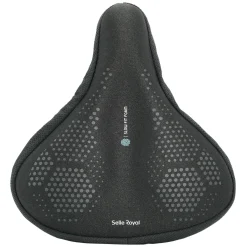 Online SELLE ROYALE Slow Fit Medium - Bike Seat Cover BLACK