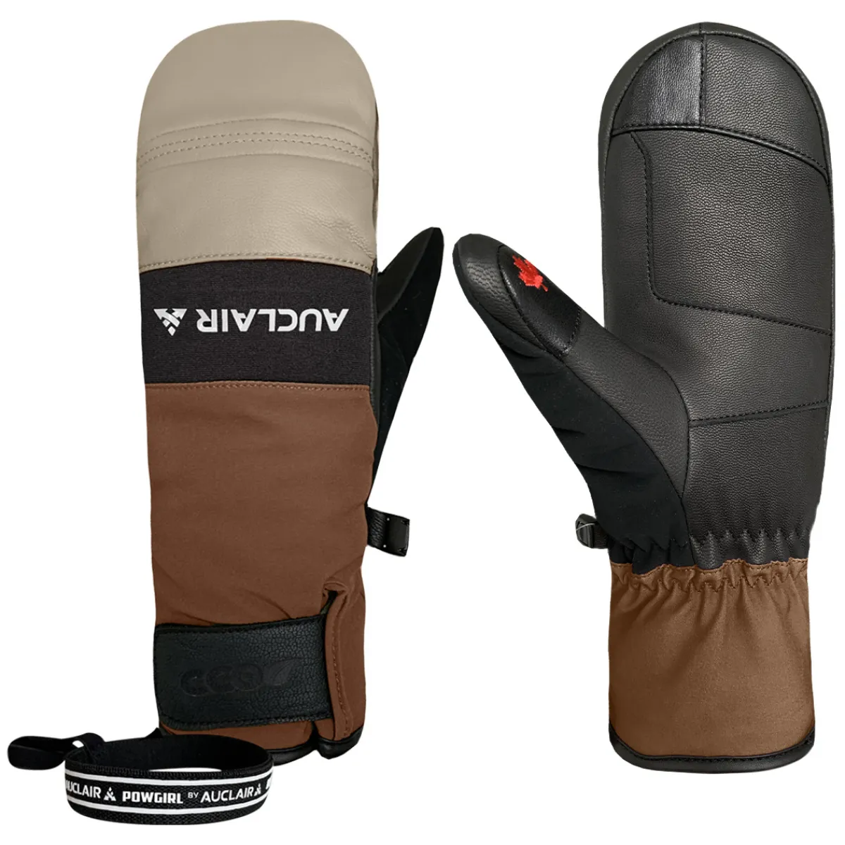 New AUCLAIR Snow Angel - Women's Winter Sports Mitts