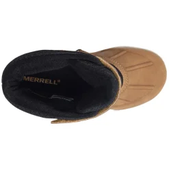MERRELL Boots^Snow Bank 5.0 WP - Junior Winter Boots