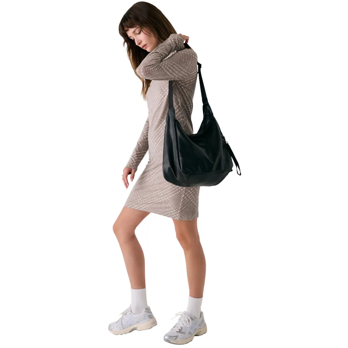 Women LOLË Handbags And Tote Bags|Handbags And Tote Bags^Snowdon - Shoulder Bag