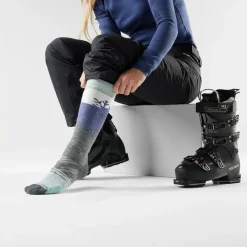 Sale SMARTWOOL Snowpocalypse - Women's Cushioned Ski Socks 052