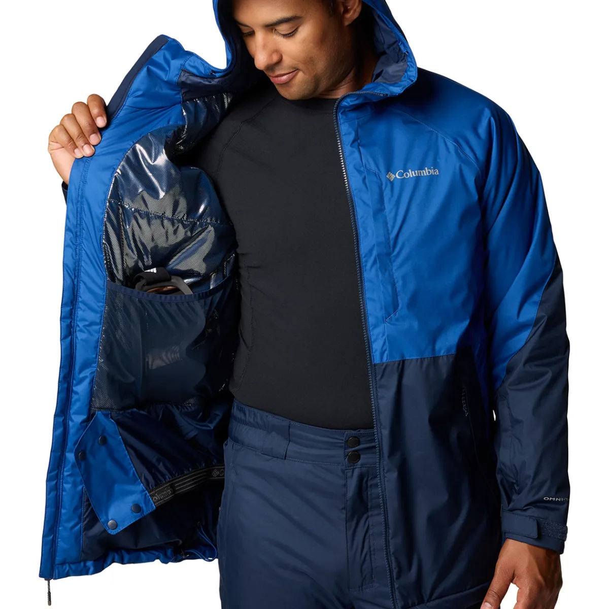 COLUMBIA Snowy Summit - Men's Winter Sports Jacket