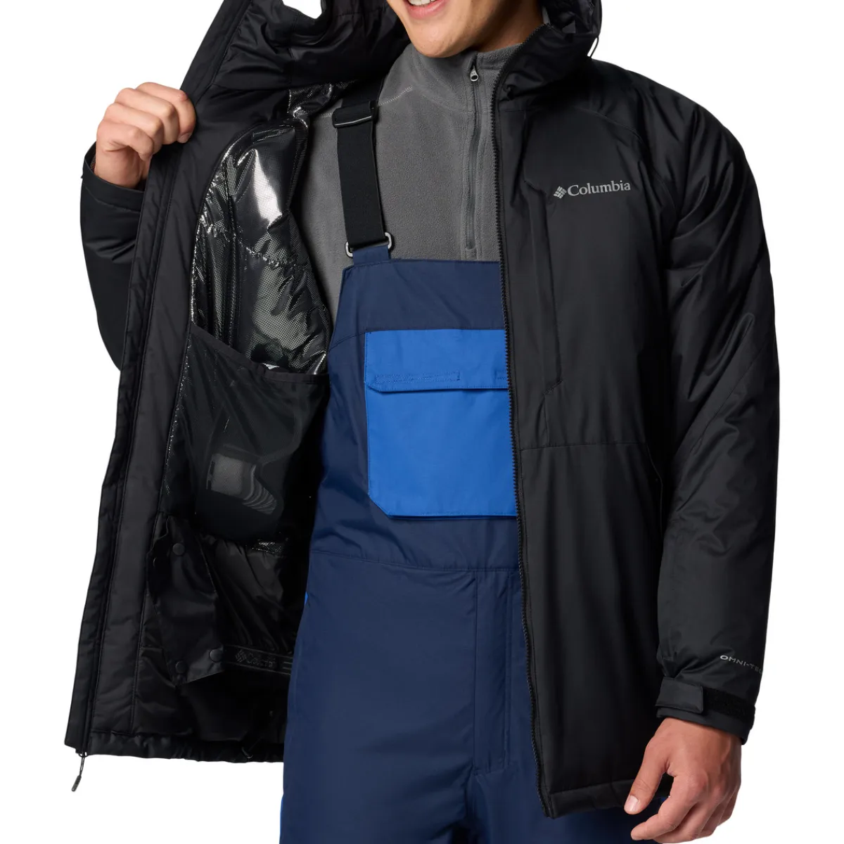 COLUMBIA Snowy Summit - Men's Winter Sports Jacket