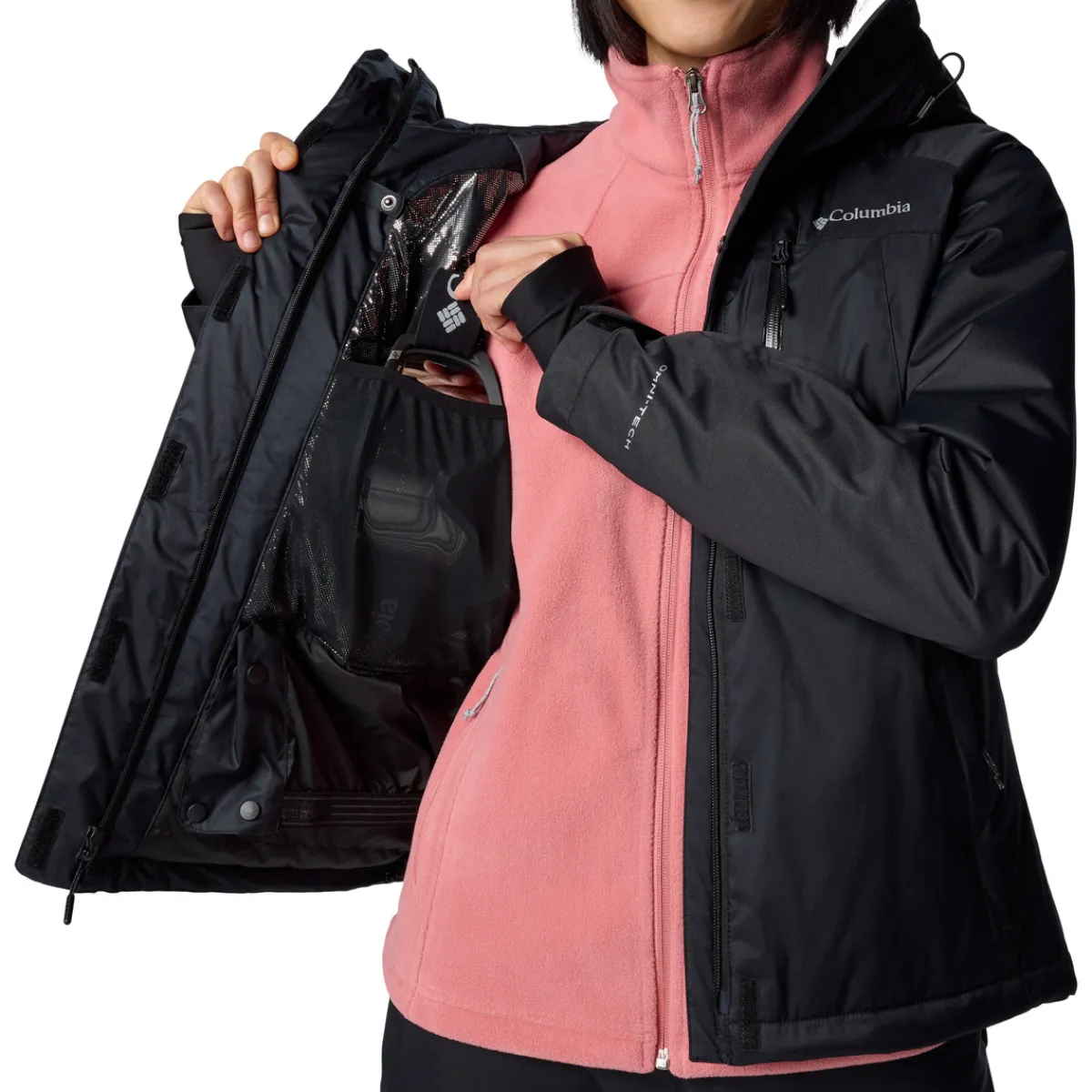 Outlet COLUMBIA Snowy Summit - Women's Winter Sports Jacket
