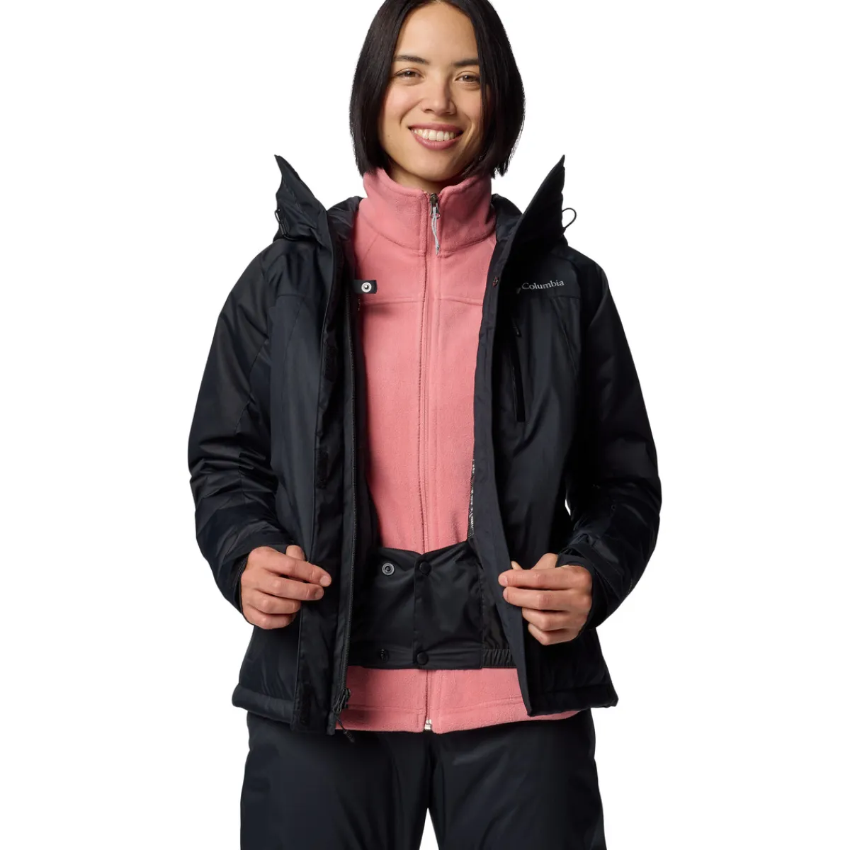 Outlet COLUMBIA Snowy Summit - Women's Winter Sports Jacket