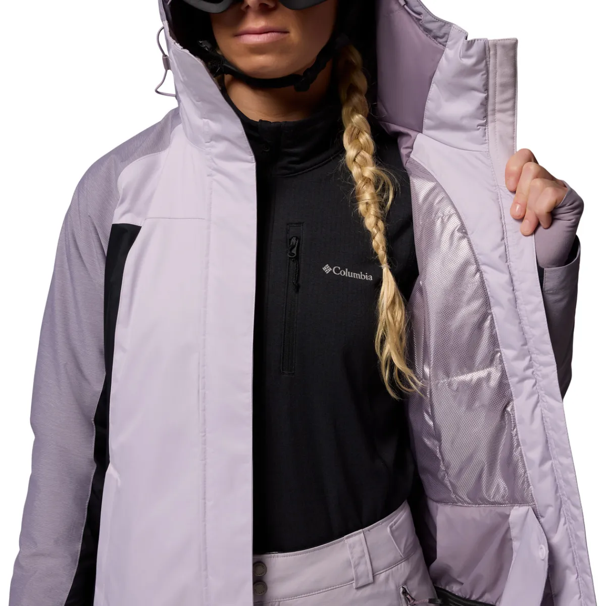 Outlet COLUMBIA Snowy Summit - Women's Winter Sports Jacket