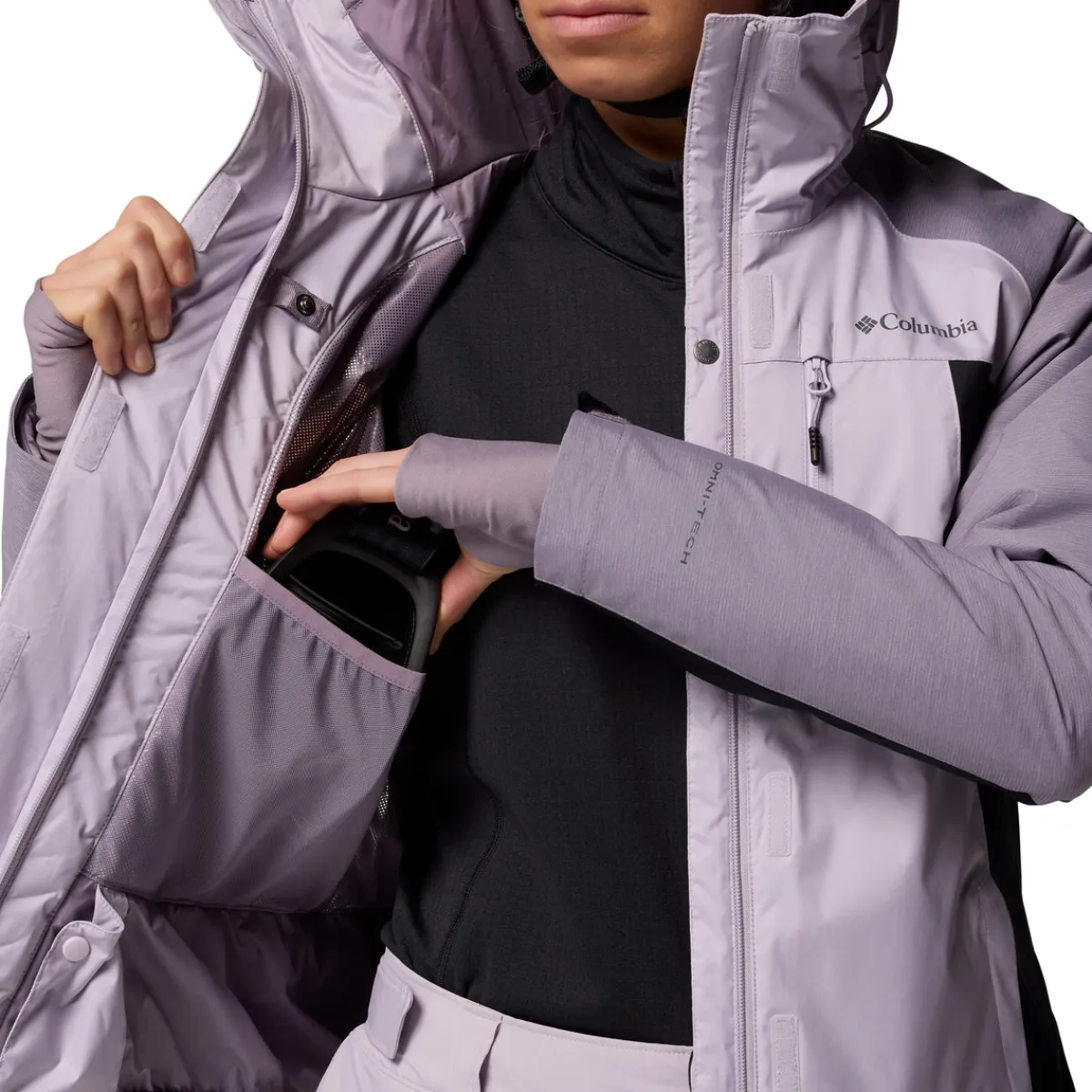 Outlet COLUMBIA Snowy Summit - Women's Winter Sports Jacket
