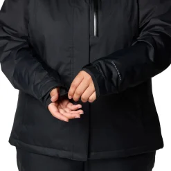 Best COLUMBIA Snowy Summit (Plus Size) - Women's Winter Sports Jacket 010