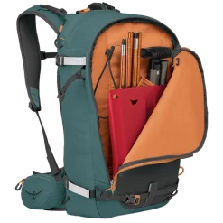 Discount OSPREY Soelden 32 - Backcountry Ski Backpack CBRB