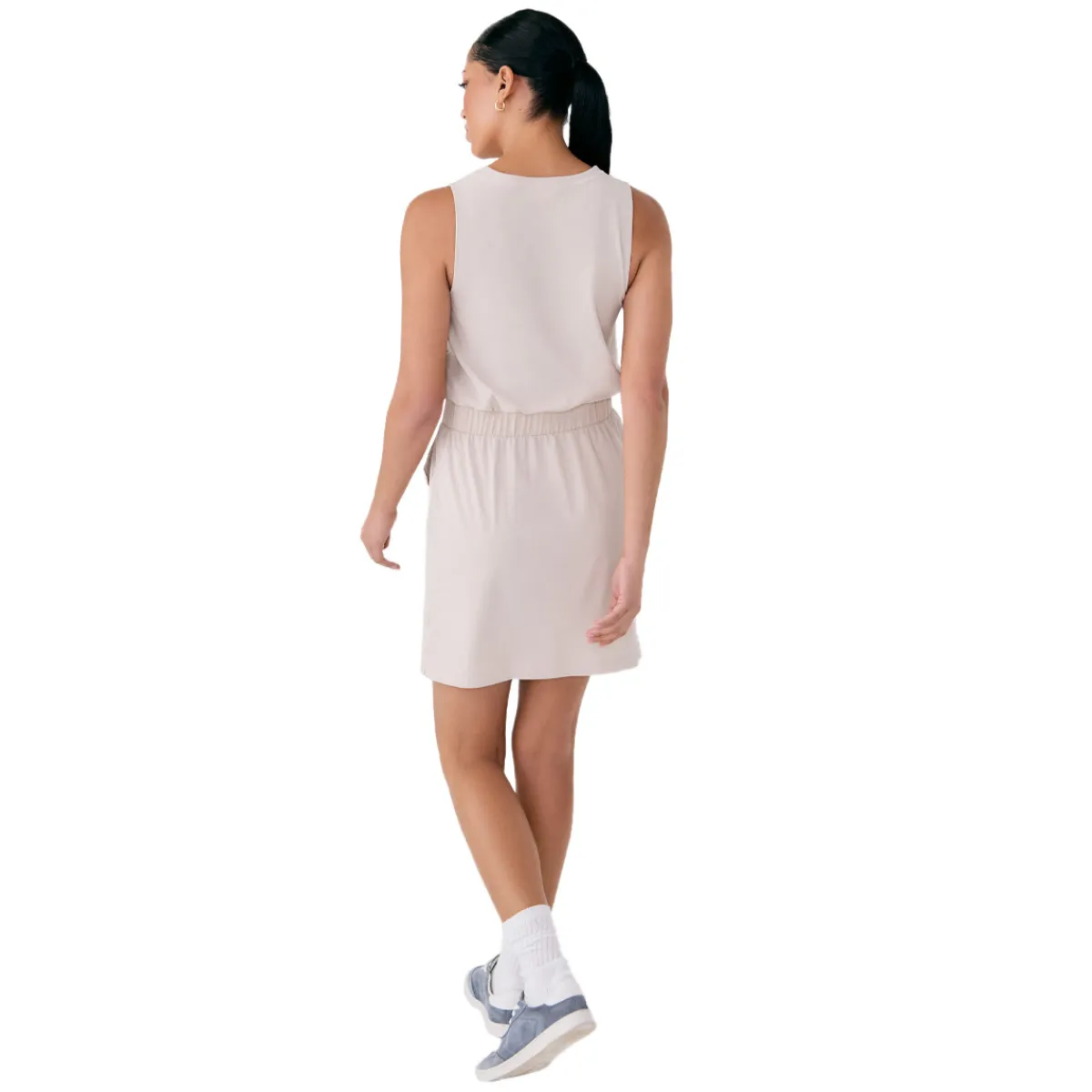 Women LOLË Dresses And Jumpsuits^Sofia Scoop - Women's Sleeveless Dress