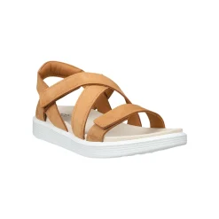 Women ECCO Sandals^Soft - Women's Adjustable Sandals