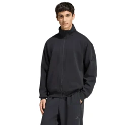 ADIDAS Hoodies And Vests|Hoodies And Vests^Soft Lux - Men's Track Jacket