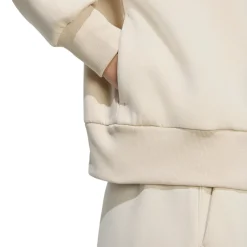 ADIDAS Soft Lux - Women's Full-Zip Hoodie