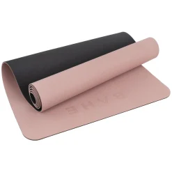 Sale BAHE Soft Touch Pro 5 mm - Yoga And Pilates Mats MAUVE