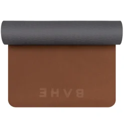 BAHE Yoga Mats^Soft Touch Reversible XL 6 mm - Yoga Mat