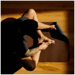 BAHE Yoga Mats^Soft Touch Reversible XL 6 mm - Yoga Mat