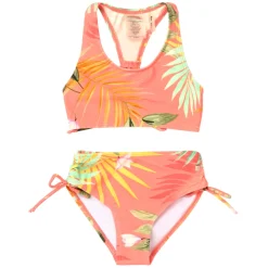 MANDARINE & CO Swimwear^Solar Flare - Girls' 2-Piece Swimsuit